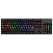 Hator HTK204UA Icefall Mecha Rainbow 104 Bezvadu Spēļu klaviatūra ENG/UA/RU