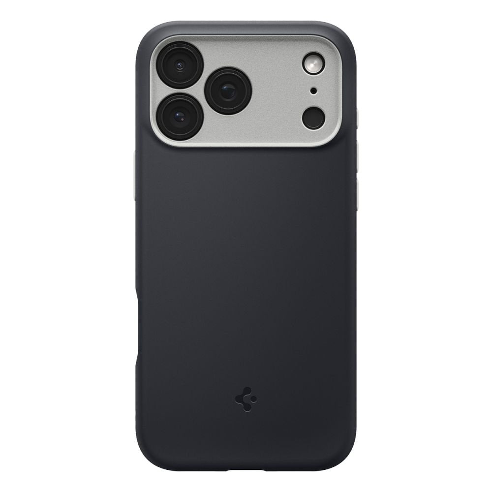 Spigen Nano Pop Magsafe apvalks iPhone 17 Pro / 18 Pro, melns
