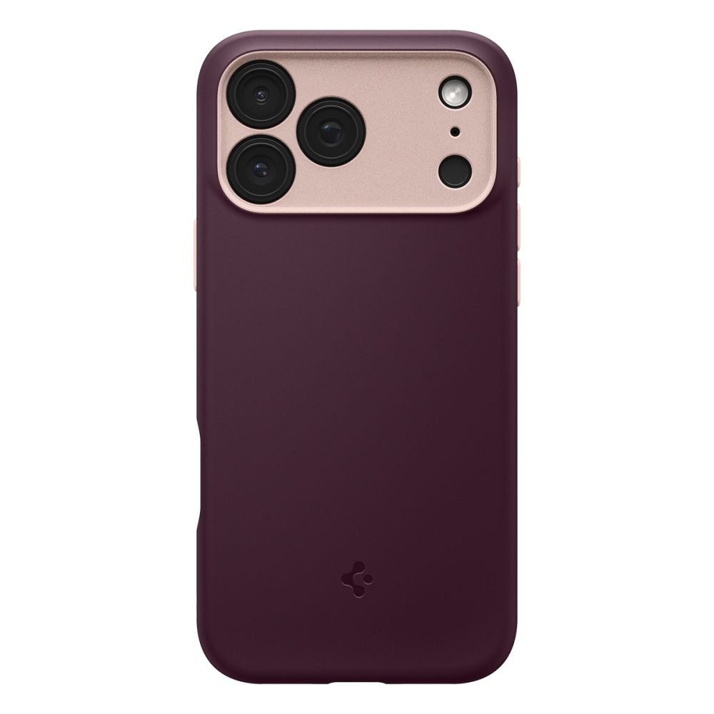 Spigen Nano Pop Magsafe apvalks iPhone 17 Pro Max / 18 Pro Max, bordo krāsā