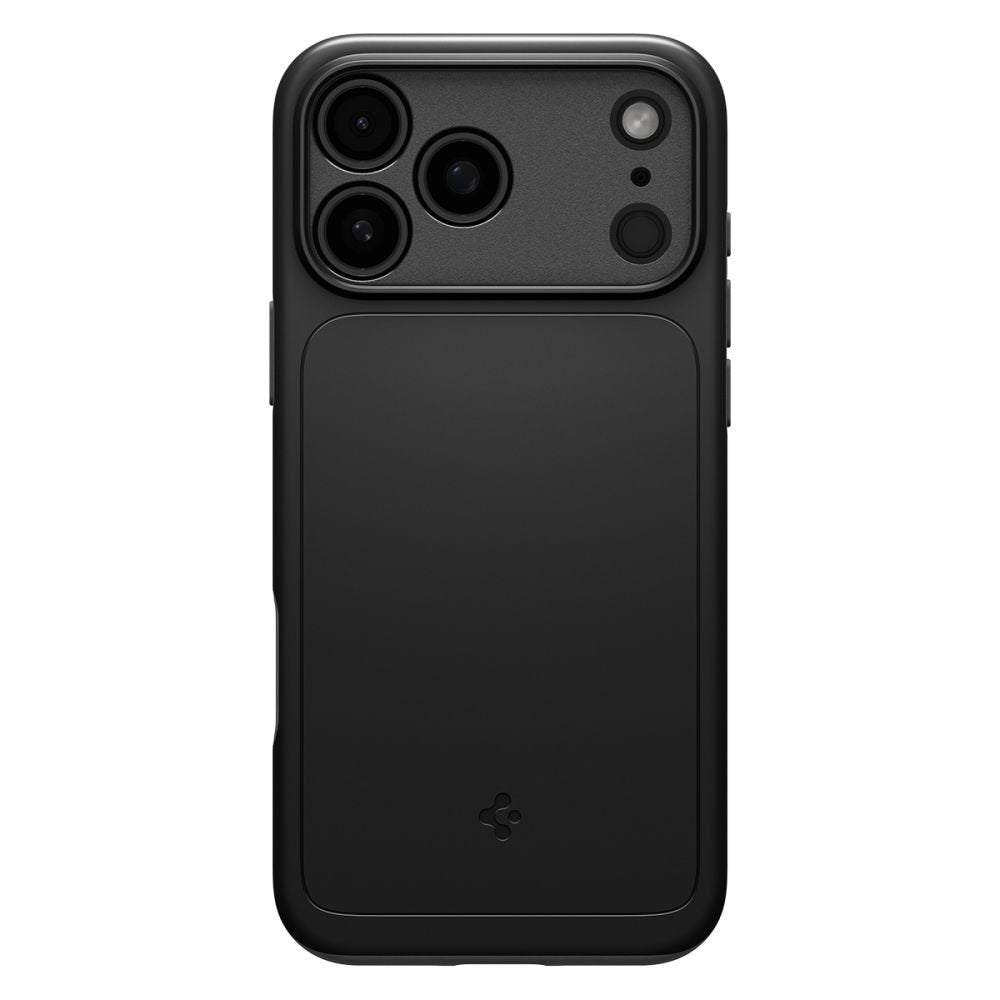 Spigen Thin Fit Magsafe apvalks iPhone 17 Pro / 18 Pro, melns