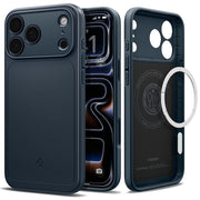 Spigen Thin Fit Magsafe apvalks iPhone 17 Pro Max / 18 Pro Max, zils