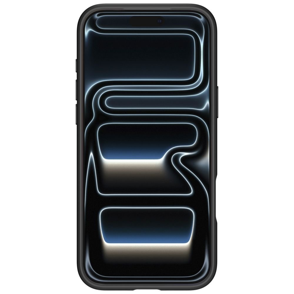 Spigen Ultra Hybrid apvalks iPhone 17 Pro Max / 18 Pro Max, matēti melns