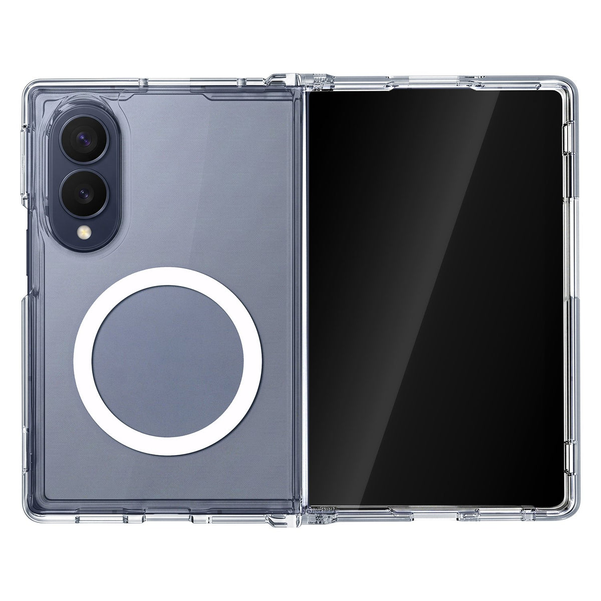 Anti Shock Flex Mag vāciņš Samsung Galaxy Z Fold8 Ultra / Z Fold7