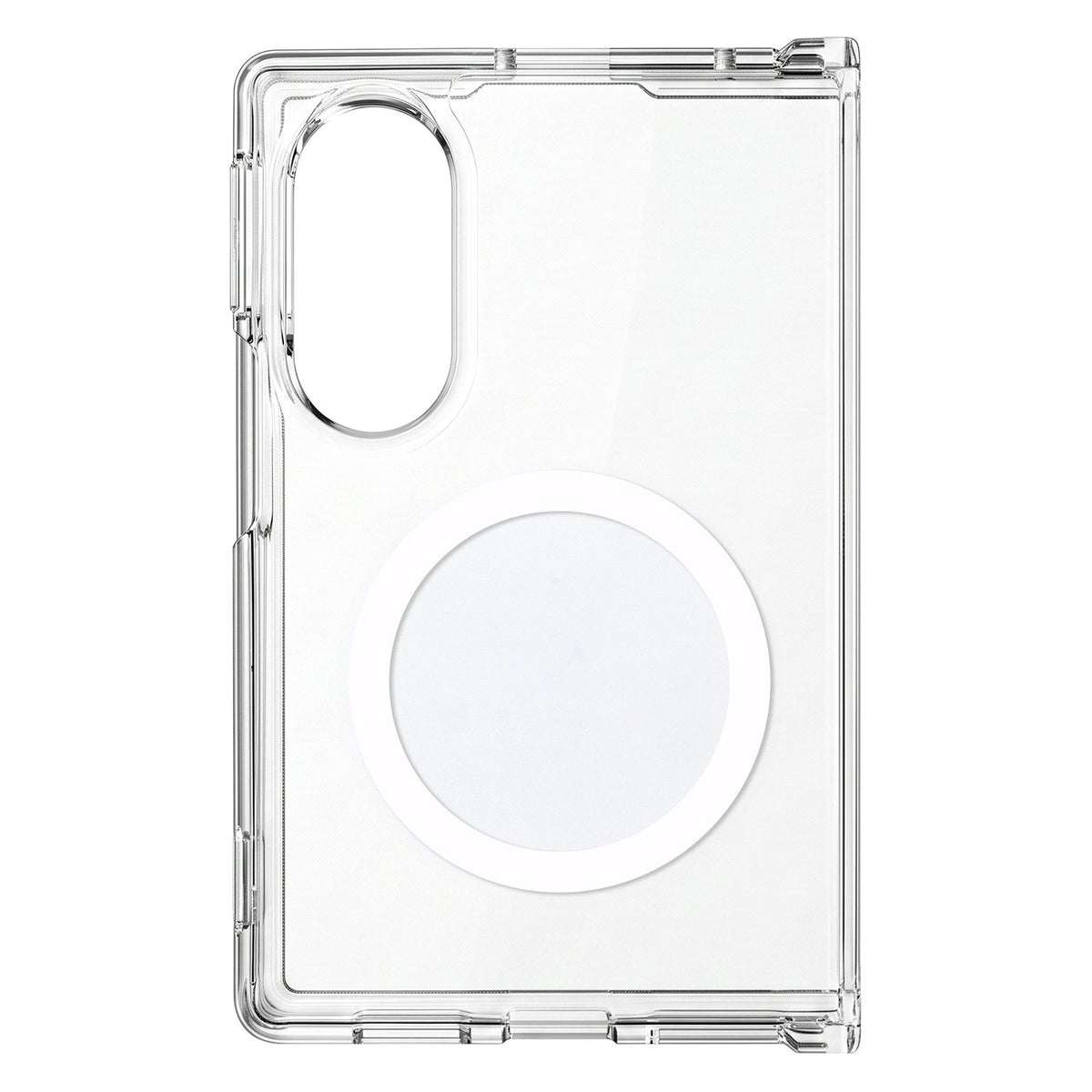 Anti Shock Flex Mag vāciņš Samsung Galaxy Z Fold8 Ultra / Z Fold7