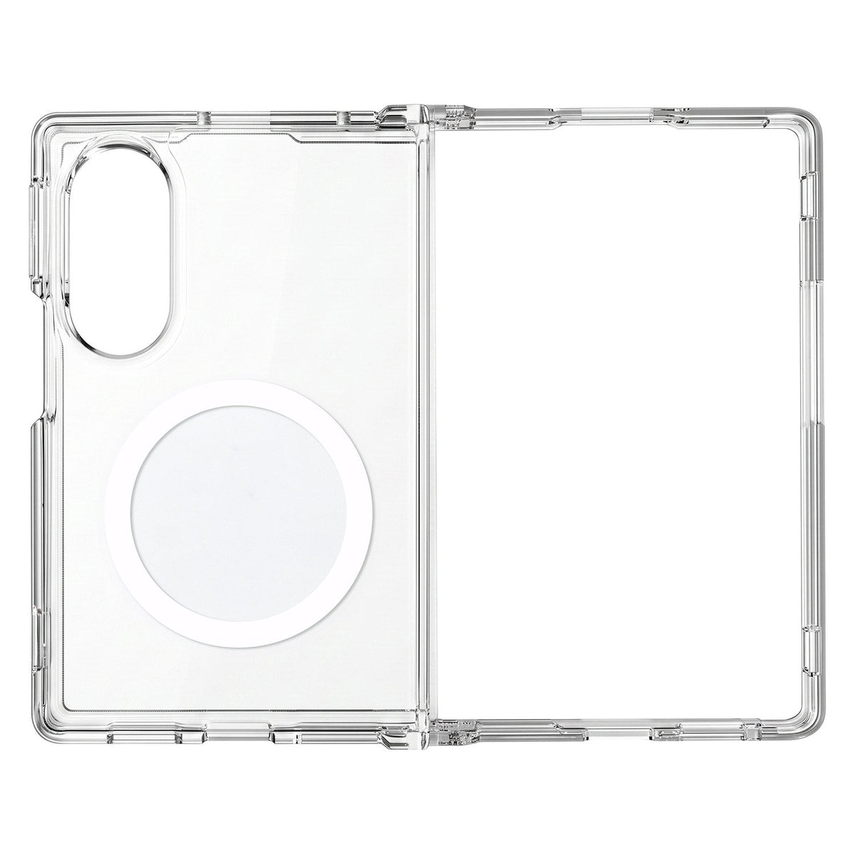 Anti Shock Flex Mag vāciņš Samsung Galaxy Z Fold8