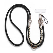 Etteri „flexi strap“ 2-in-1 tālruņiem, melns