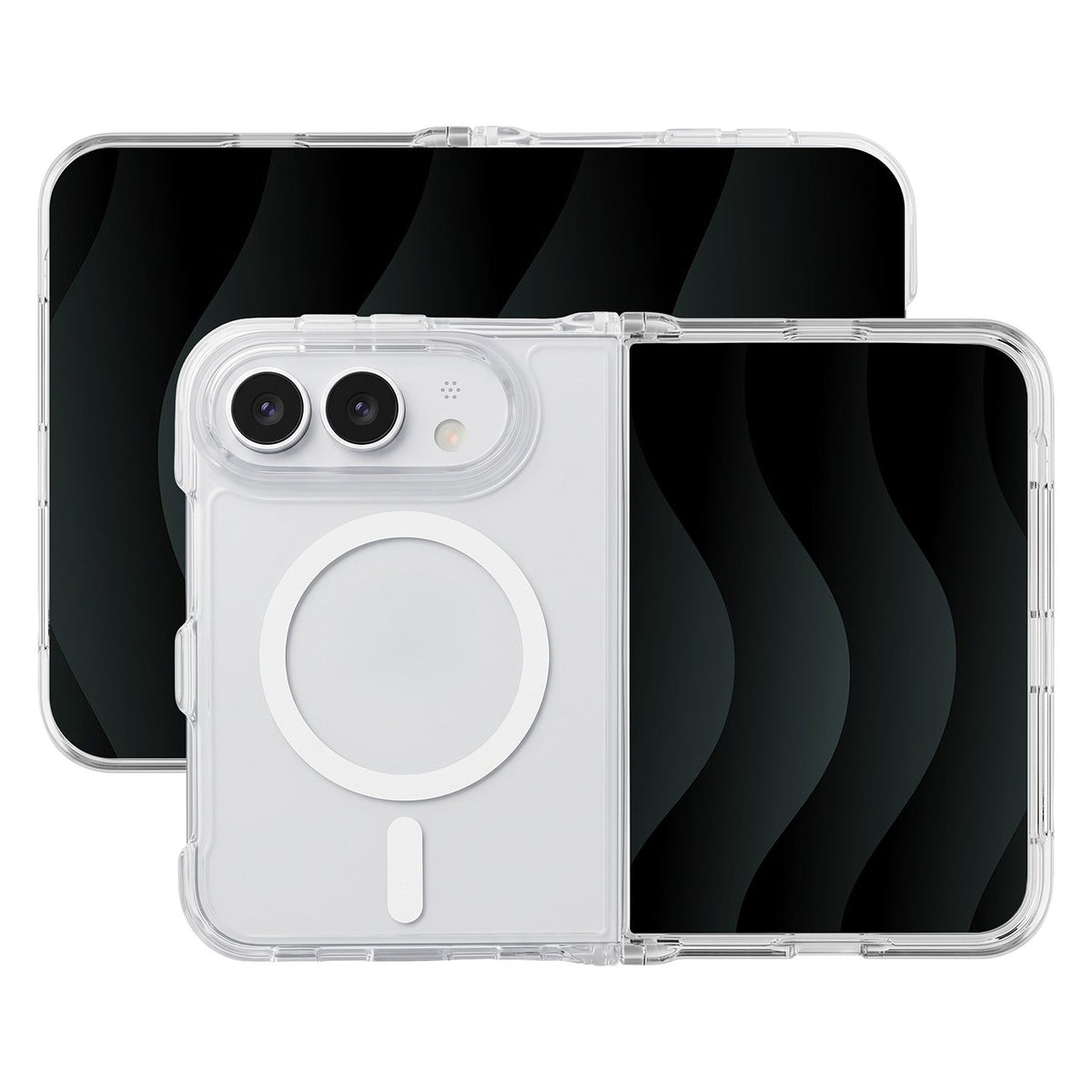 Anti Shock Flex Mag vāciņš iPhone 18 Duo