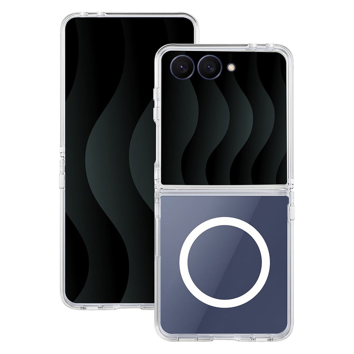 Anti Shock Flex Mag vāciņš Samsung Galaxy Z Flip8