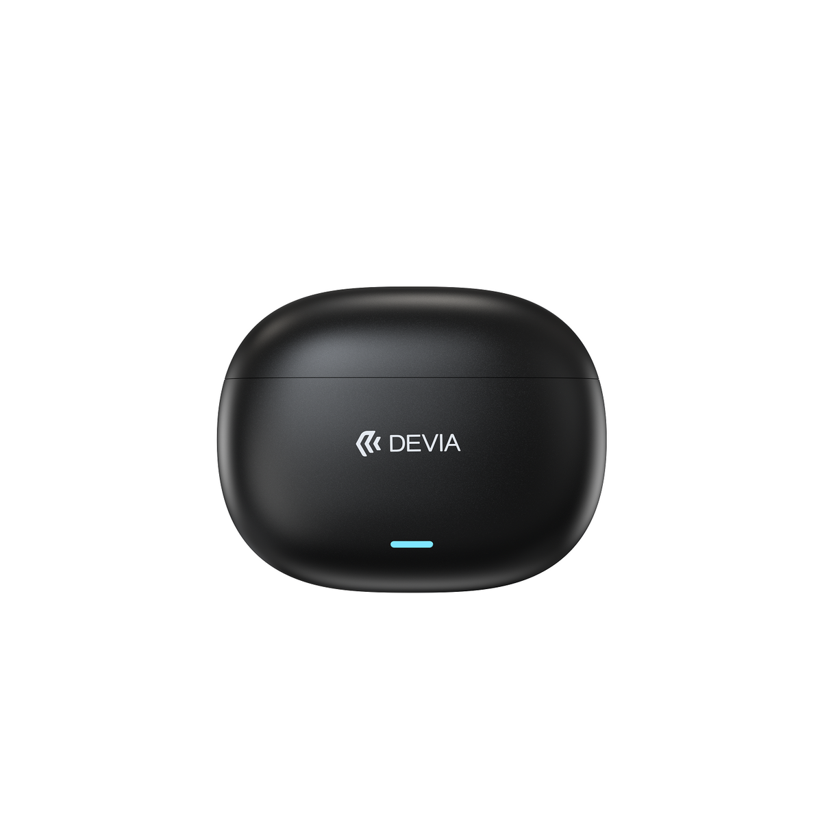 Devia Bluetooth austiņas TWS Lite3 EM423, melnas, ar aktīvo trokšņu slāpēšanu (ANC)