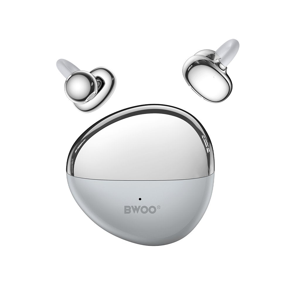 BWOO Wireless Headphone TWS BO-BW99WH BT 5.4 grey