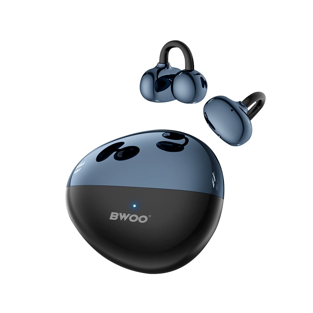 BWOO Wireless Headphone TWS BO-BW99WH BT 5.4 black