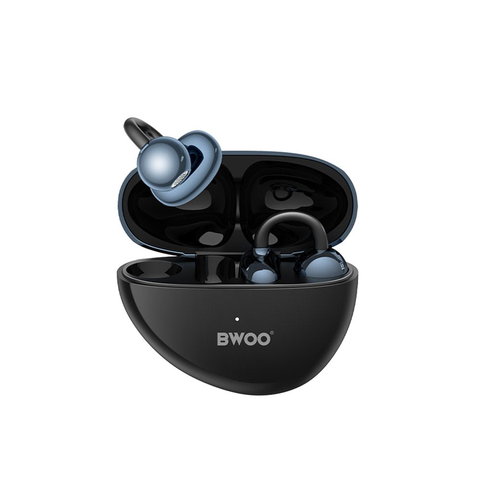 BWOO Wireless Headphone TWS BO-BW99WH BT 5.4 black