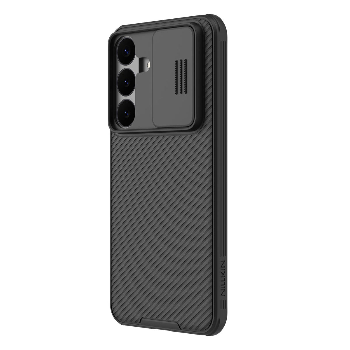 Nillkin CamShield Pro vāciņš Samsung Galaxy S26 FE, melns