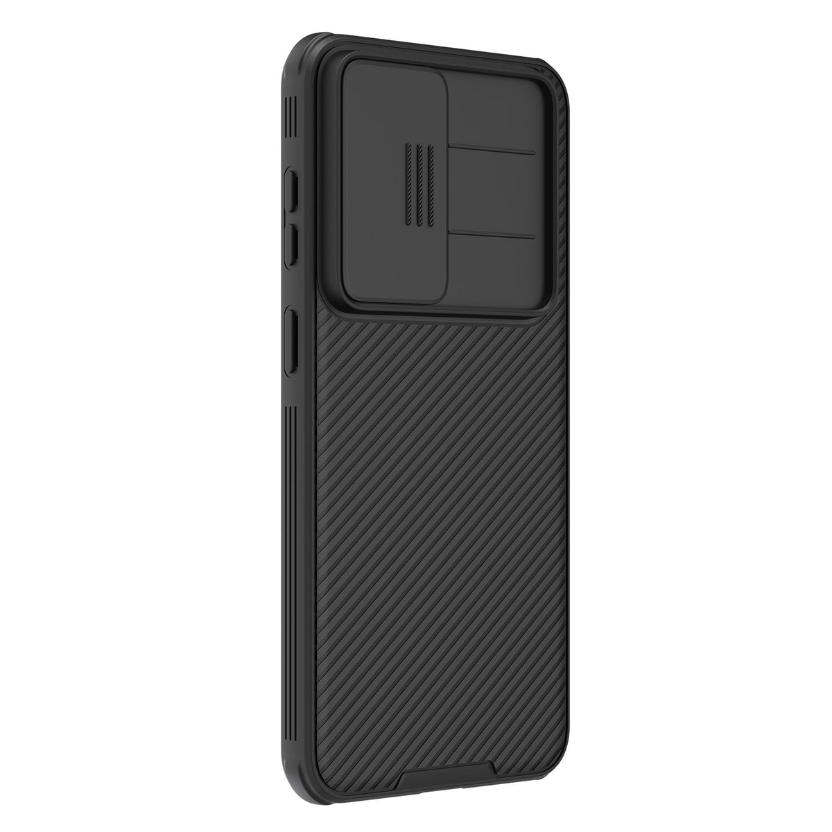 Nillkin CamShield Pro vāciņš Samsung Galaxy S26 FE, melns