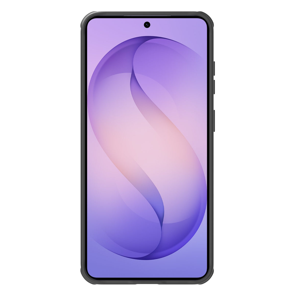 Nillkin CamShield Pro vāciņš Samsung Galaxy S26 FE, caurspīdīgs melns