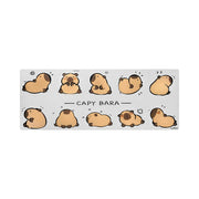 Maxlife mājas biroja galda paklājs MXDM-01, 30 x 80 cm, kapibara