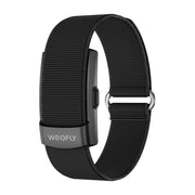 Weofly viedaproce Airfit melnā krāsā bez LCD ekrāna