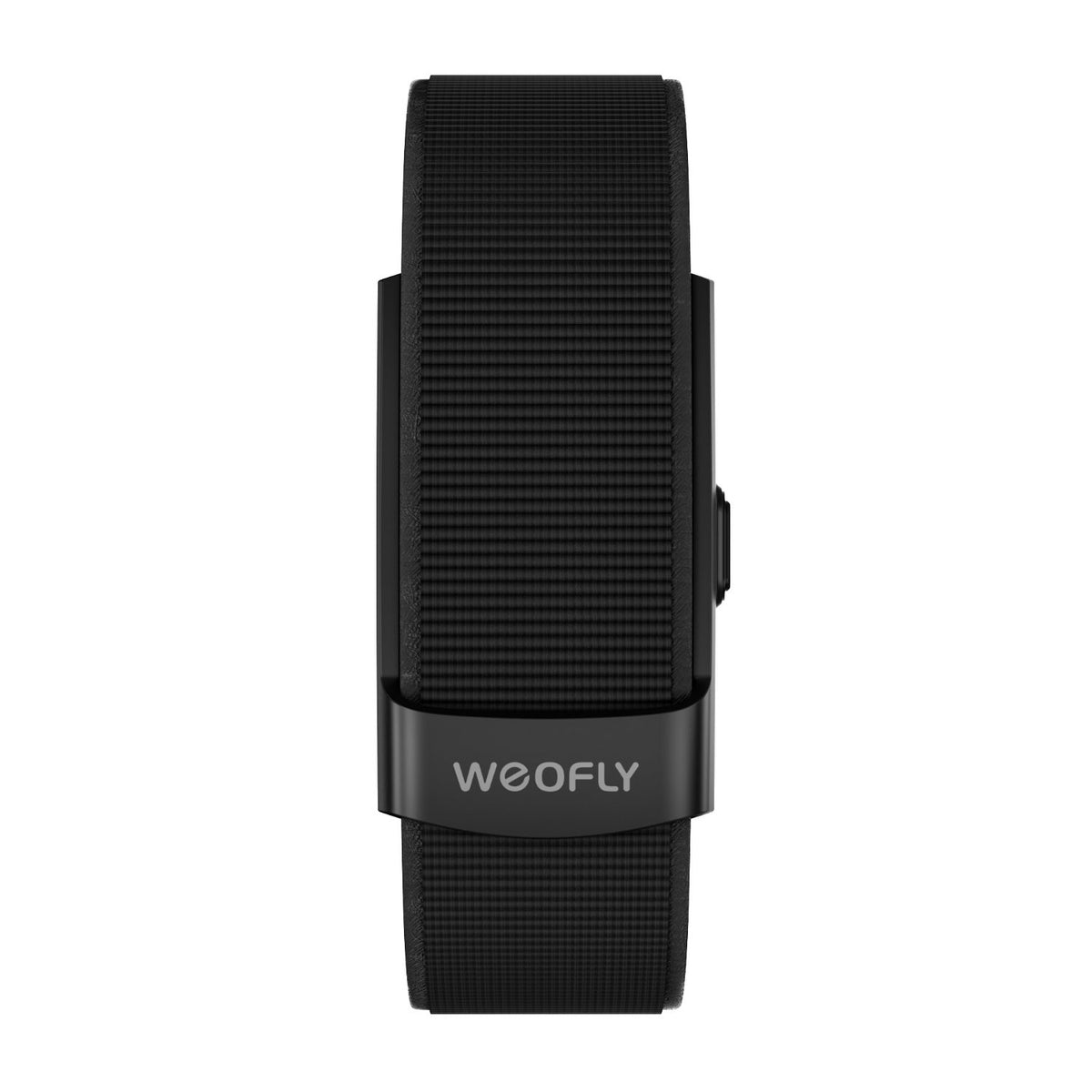 Weofly viedaproce Airfit melnā krāsā bez LCD ekrāna