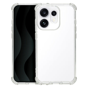 Anti Shock 1,5 mm vāciņš Oppo Reno 16 5G (Global), caurspīdīgs