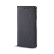 Smart Magnet maciņš Samsung Galaxy M11, melns
