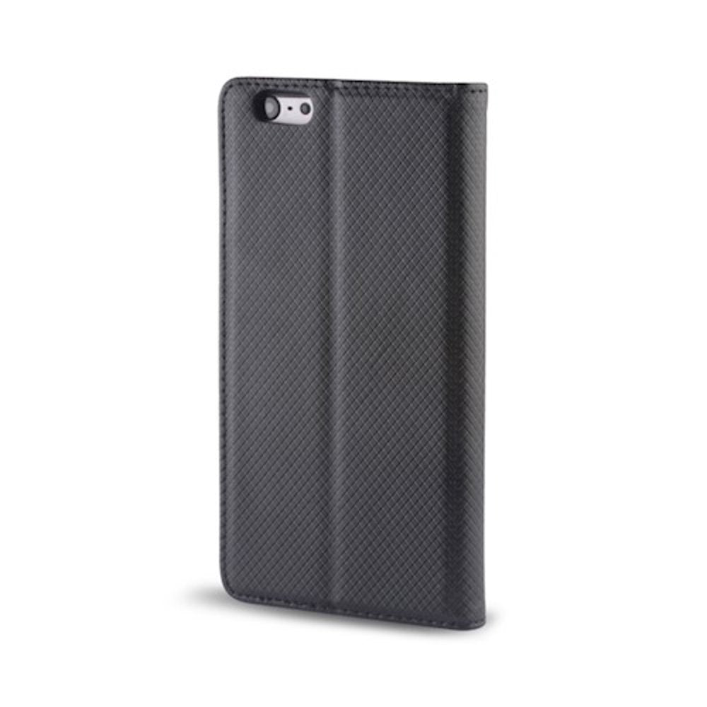 Smart Magnet maciņš Samsung Galaxy A40, melns