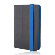 Universāls planšetdatoru maciņš Orbi 9-11'' (G27 x P20 cm) melns-zils