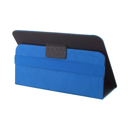 Universāls planšetdatoru maciņš Orbi 9-11'' (G27 x P20 cm) melns-zils
