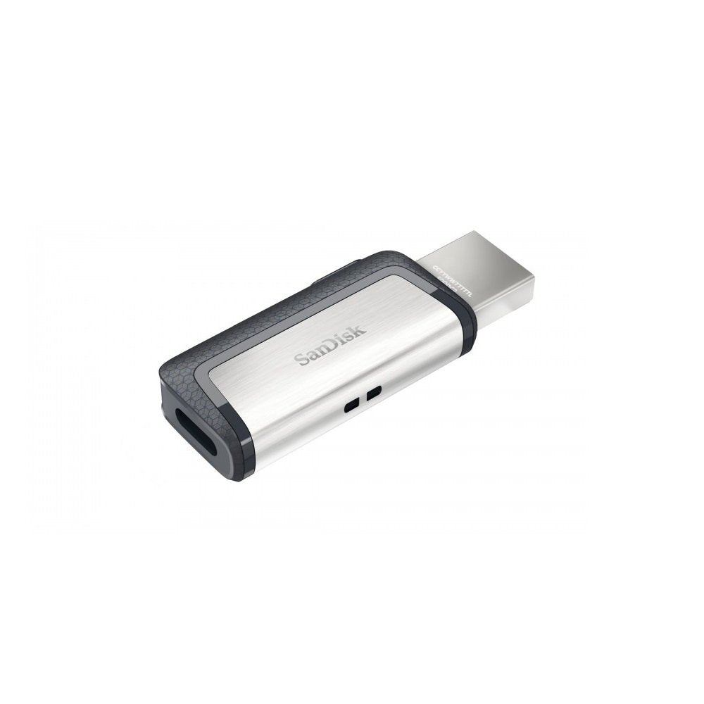 SanDisk zibatmiņa 128GB USB-A / USB-C Ultra Dual Drive 150 MB/s