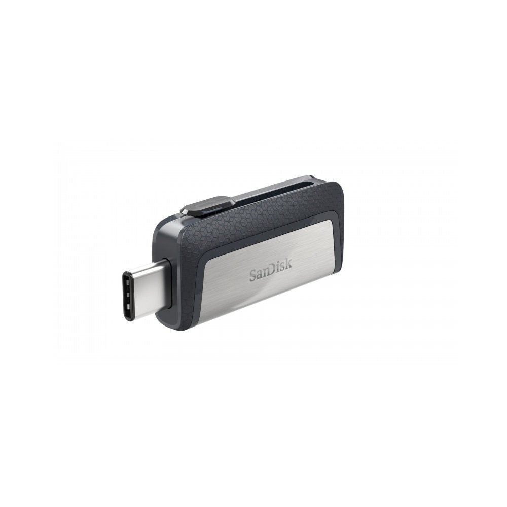 SanDisk zibatmiņa 128GB USB-A / USB-C Ultra Dual Drive 150 MB/s