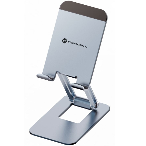 Forcell F-Grip Fold Stand 1 Salokāms turētājs viedtālruņiem