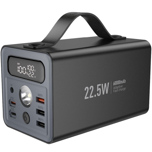 Hoco J138 Power Bank lādētājs 60000 mAh