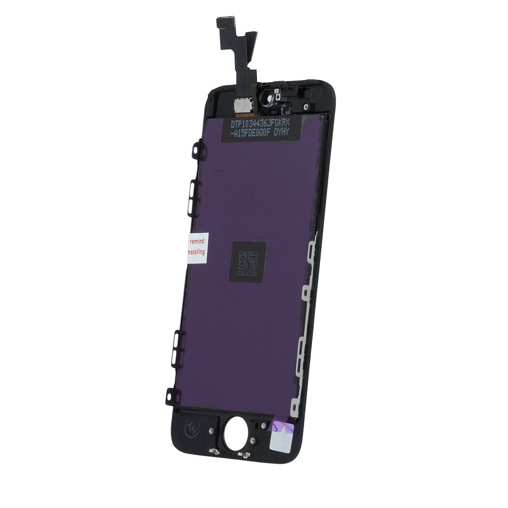 LCD displejs ar skārienekrānu iPhone SE 2016 melns AAAA