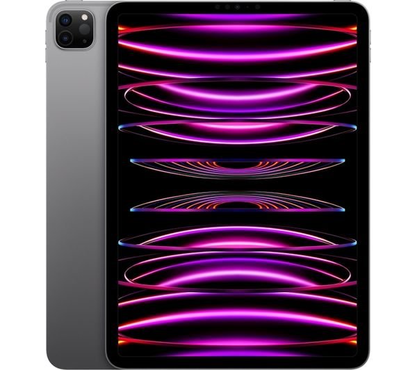 Apple iPad Pro 11″ 4th Gen (2022) 256GB WiFi + Cellular