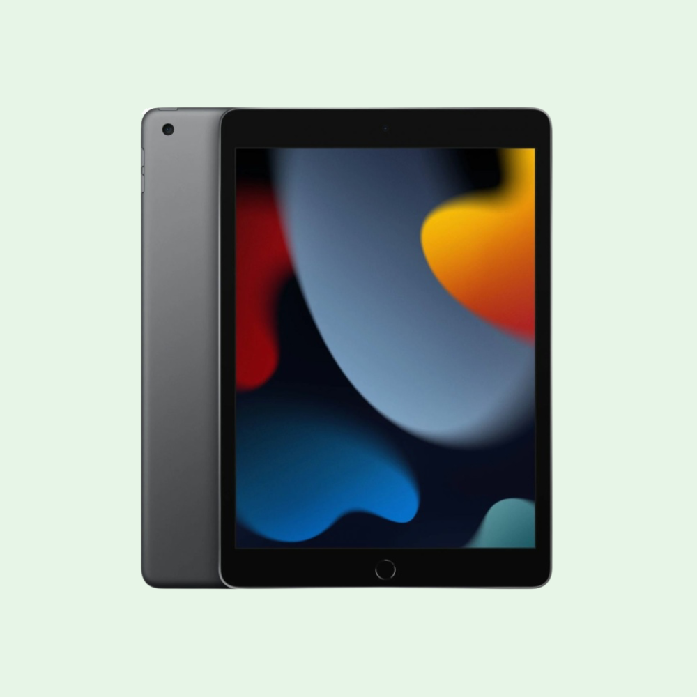 Apple iPad 10.2″ 9th Gen (2021) 64GB WiFi + Cellular