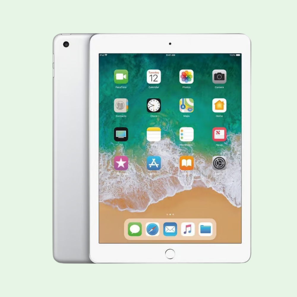 Apple iPad 9.7" 5th Gen (2017) 128GB WiFi + Cellular