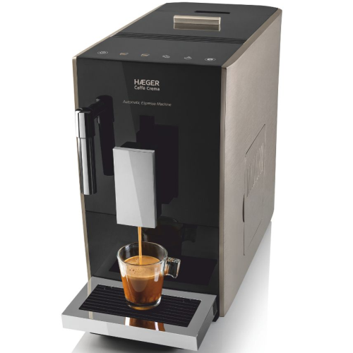 Haeger CM-AUT.012A Caffe Crema Kafijas automāts 1.2L 1350W
