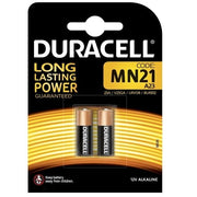 Duracell MN 21 (LR23) blistera iepakojumā 2 gab.