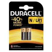 Duracell MN 9100 (N) blistera iepakojumā 2 gab.