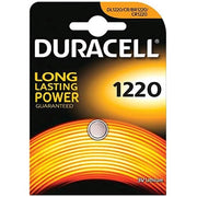 Duracell DL1220 blistera iepakojumā 1 gab.