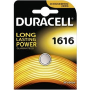 Duracell DL1616 blistera iepakojumā 1 gab.