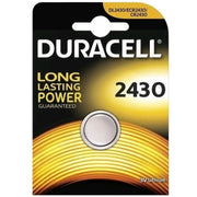 Duracell DL2430 blistera iepakojumā 1 gab.