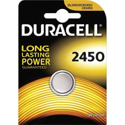 Duracell DL2450 blistera iepakojumā 1 gab.