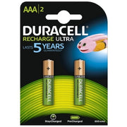 Duracell Precharged HR03 900 mAh Always Ready blistera iepakojumā 2 gab.