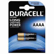 Duracell mx 2500 Ultra Power aaaa (LR61) blistera iepakojumā 2 gab.