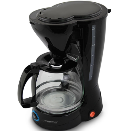 Esperanza EKC009 Kafijas automāts 1.5L 800W