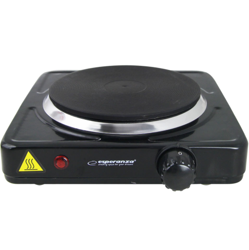 Esperanza EKH003K elektroplītiņa ar 1 sildelementu 1000W