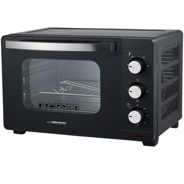 Esperanza EKO008N Mini cepeškrāsns 20L 1280W