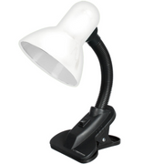 Esperanza ELD106W LED Galda lampa (klipsis) 12W