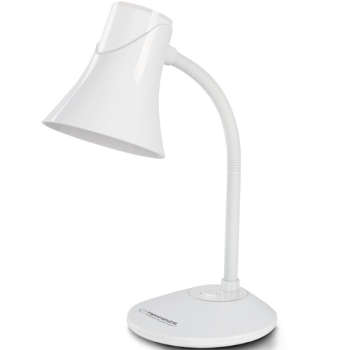 Esperanza ELD111W LED Galda lampa 12W