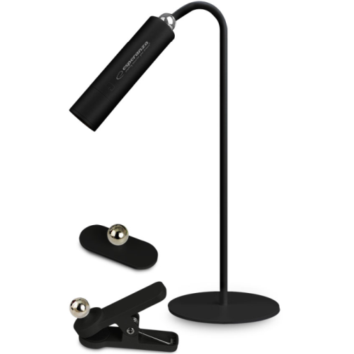 Esperanza ELD118K LED Galda lampa 3in1 3W
